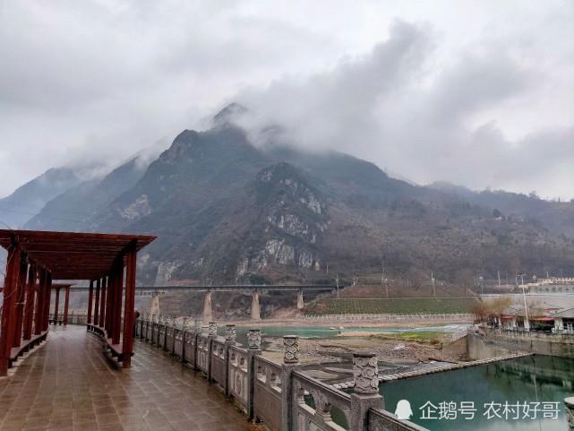 山城略阳，当地人喜爱的“罐罐茶”，具有古羌遗风